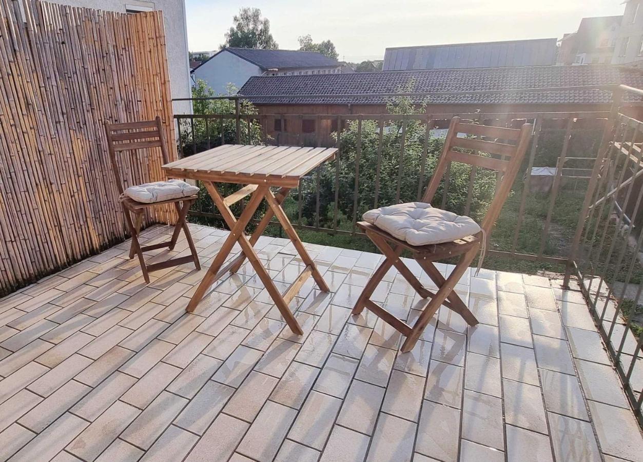 Haus No. 48 Lejlighed Friesenheim  Eksteriør billede