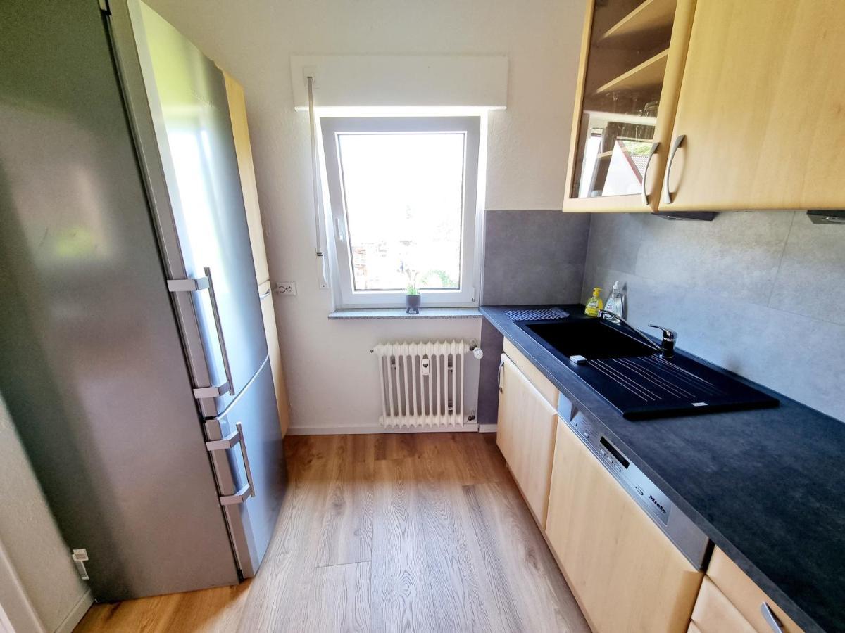 Haus No. 48 Lejlighed Friesenheim  Eksteriør billede