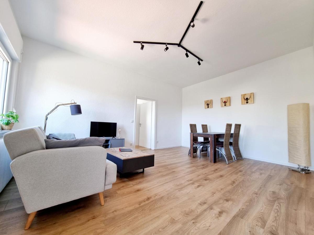 Haus No. 48 Lejlighed Friesenheim  Eksteriør billede