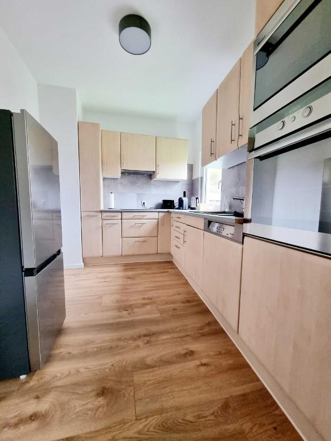 Haus No. 48 Lejlighed Friesenheim  Eksteriør billede
