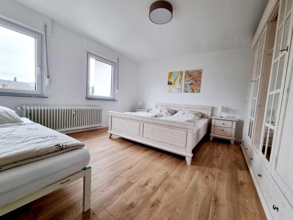 Haus No. 48 Lejlighed Friesenheim  Eksteriør billede