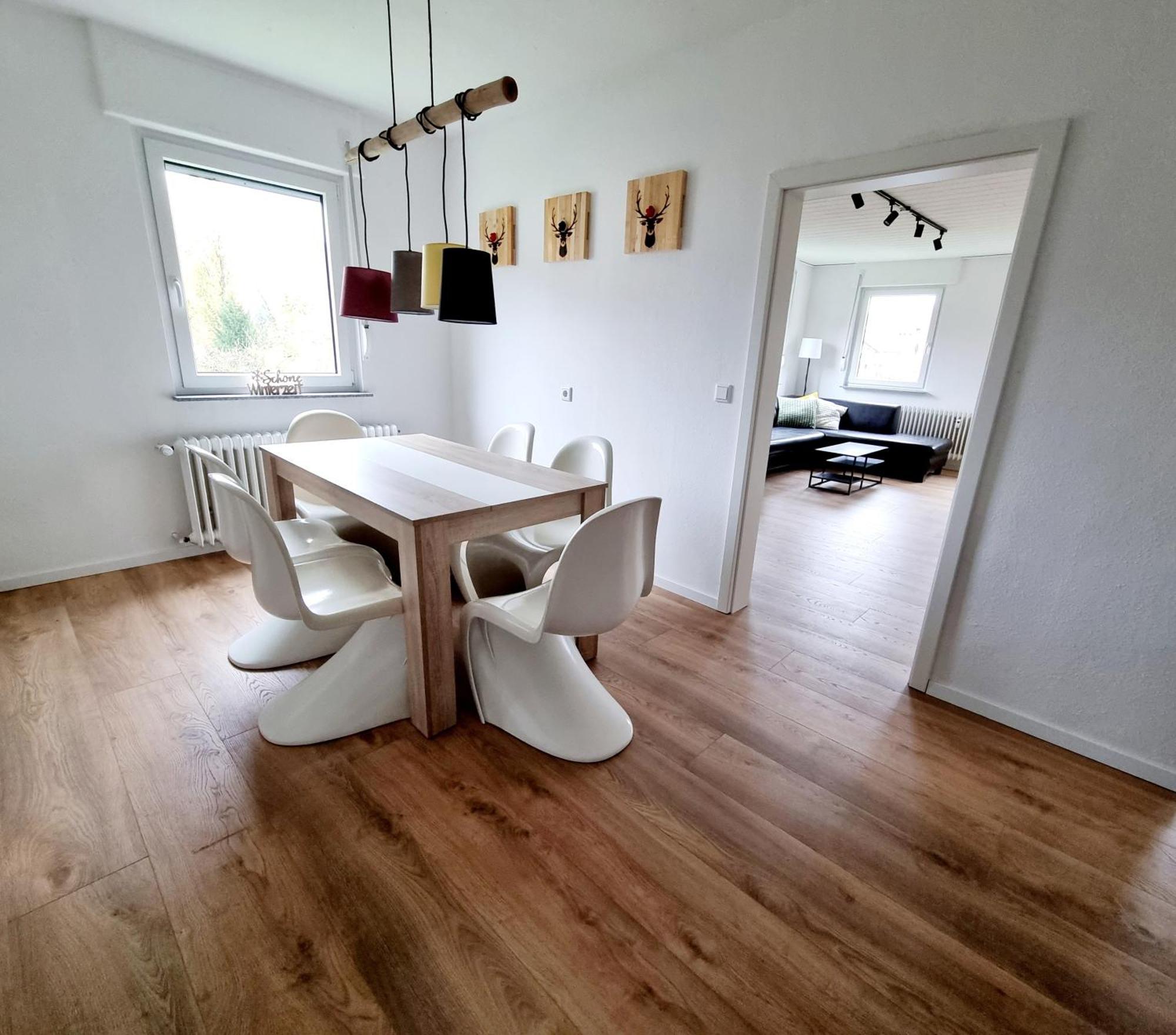 Haus No. 48 Lejlighed Friesenheim  Eksteriør billede