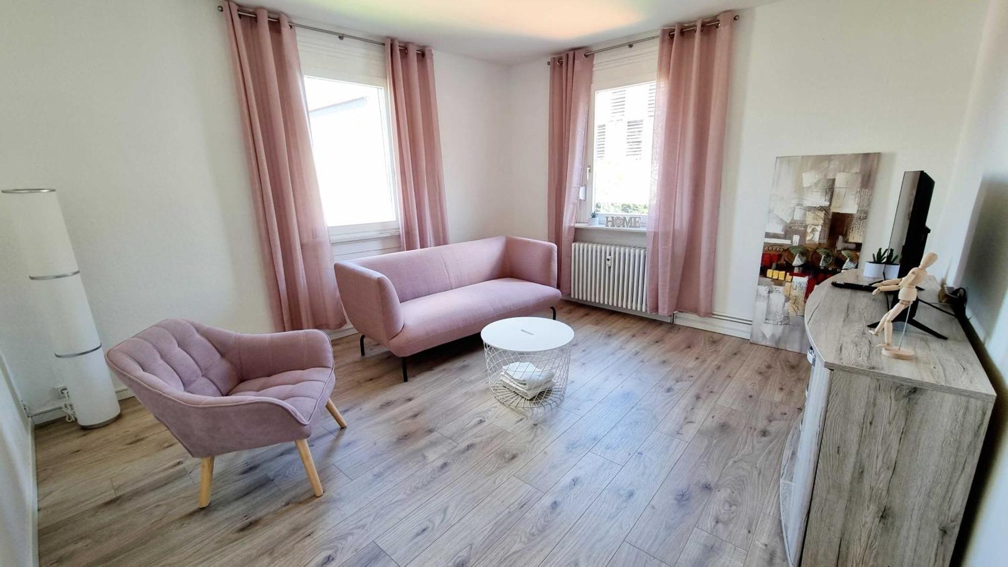 Haus No. 48 Lejlighed Friesenheim  Eksteriør billede