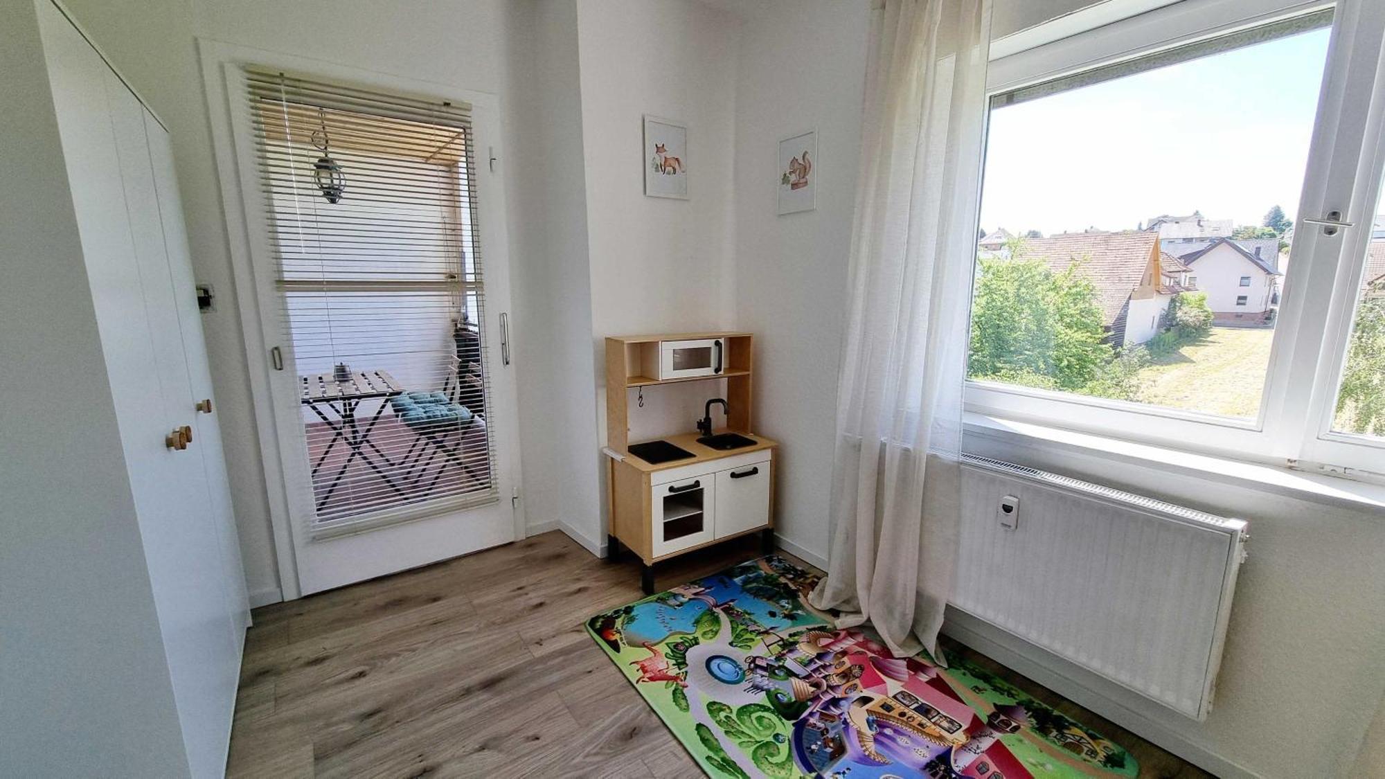 Haus No. 48 Lejlighed Friesenheim  Eksteriør billede