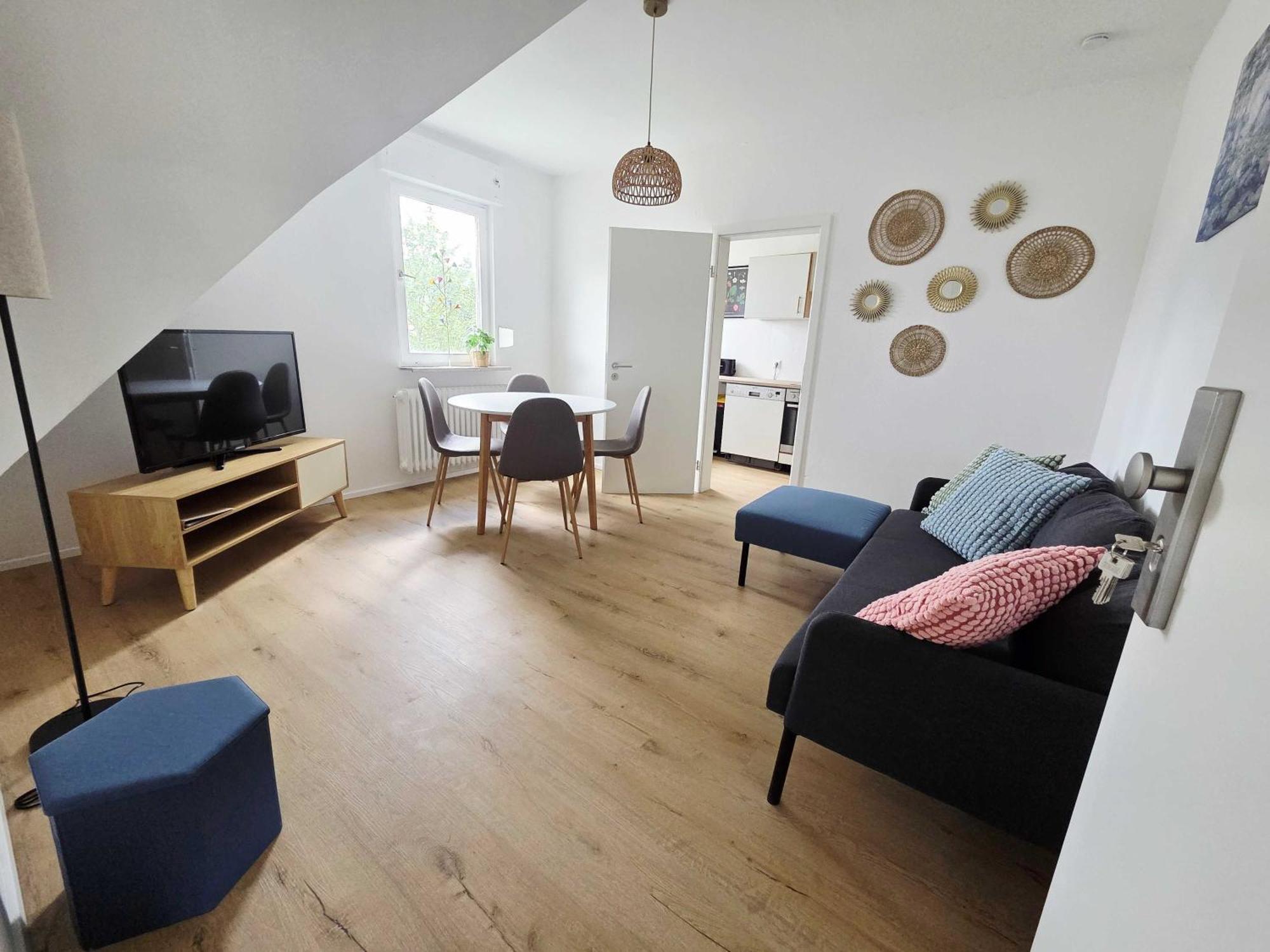 Haus No. 48 Lejlighed Friesenheim  Eksteriør billede