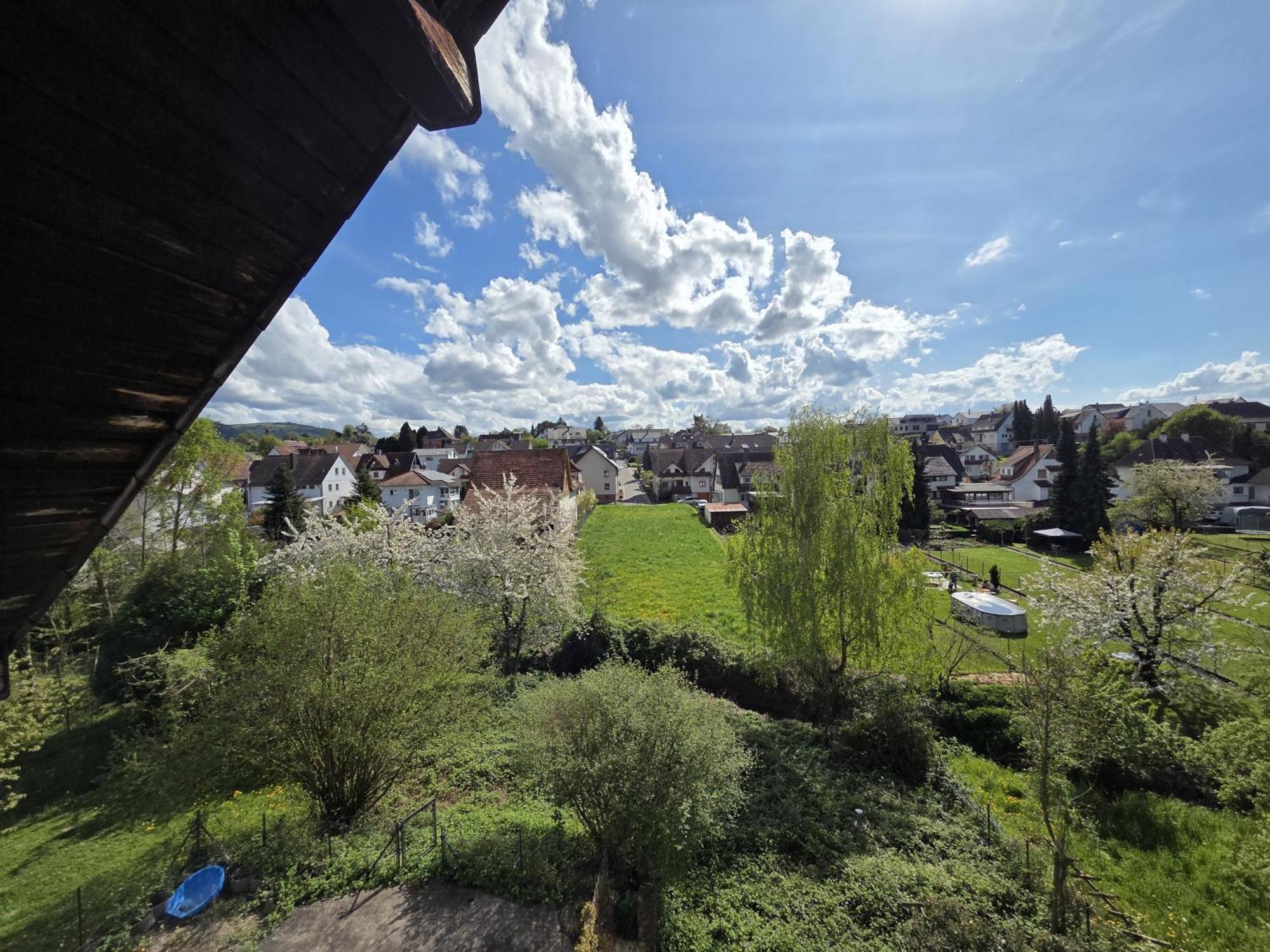 Haus No. 48 Lejlighed Friesenheim  Eksteriør billede
